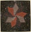 Chain Mail 9-Pointed Star #5 - Small